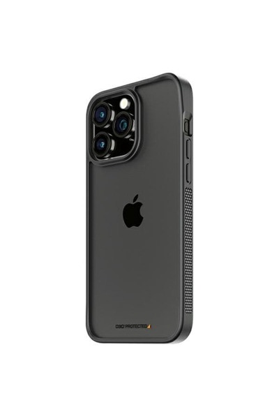 CARE by PanzerGlass® PanzerGlass ClearCase iPhone 15 Pro Max 6.7 " D3O διπλής...