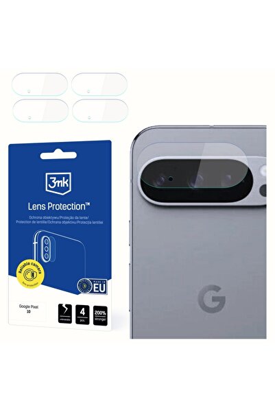 3MK Προστασία Φακού για Google Pixel 10