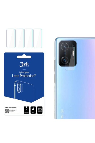 Generic Xiaomi 11T Pro - Προστασία φακού 3mk ™