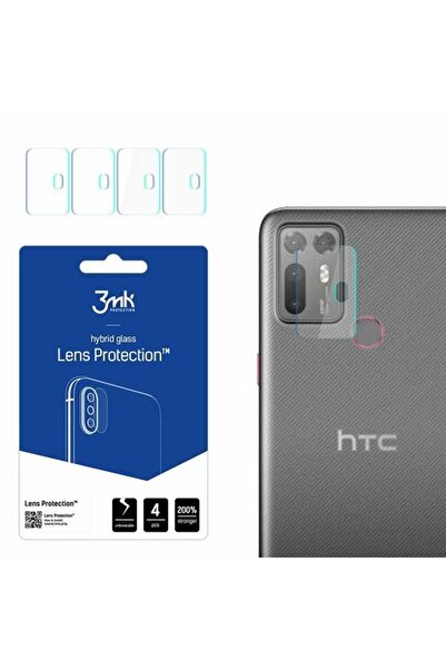 3MK HTC Desire 20+ - Προστασία φακού ™