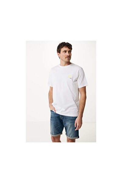 MEXX Fashion Ανδρικό T-shirt Κοντομάνικο
