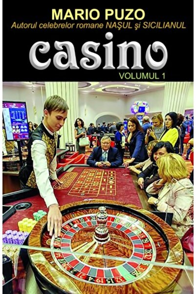 ORIZONTURI Casino Vol.1 - Mario Puzo