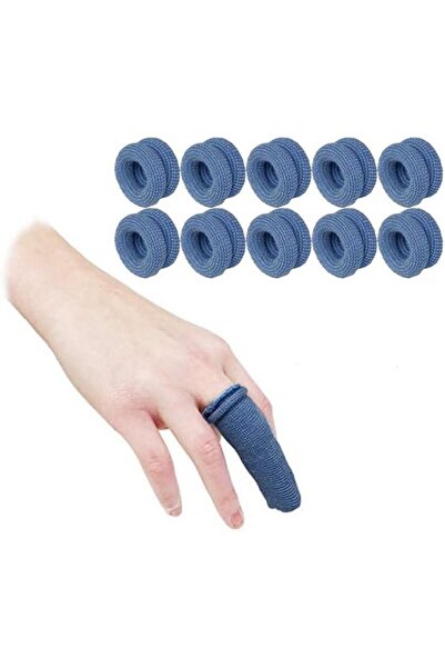 STARSTAR 10 blue bandage finger sleeves