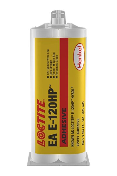 Ea E-120HP Yapısal Epoksi Yapıştırıcı 50 ml