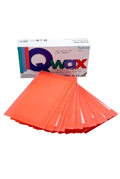 Genel Markalar Qwax Plak Mum, Modelaj Mumu