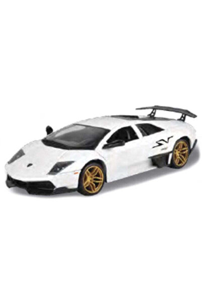 Motor Max Μοντέλο αυτοκινήτου Lamborghini Murcielago LP 670-4 SV 1:24 Motormax