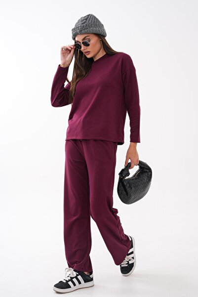 ŞİMAL Ženski modalni set dugih rukava 265054
