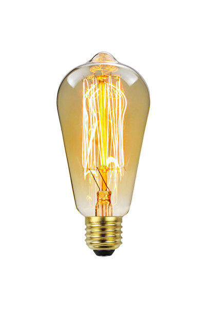 STARSTAR 4 E27 ST64 40W 2700K vintage bulbs.