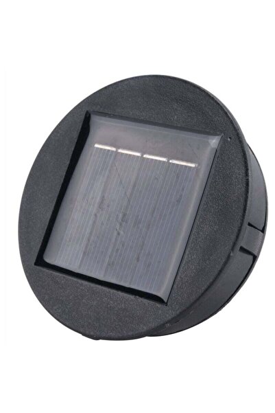 STARSTAR Round Rechargeable LED Solar Light with Li-Ion Battery for Outdoor G...