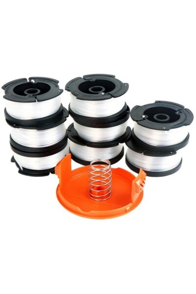 STARSTAR 10-piece trimmer line set for BLACK+DECKER AF-100.