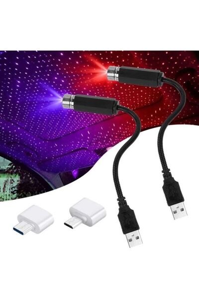 STARSTAR LED ambient starry ceiling light USB.