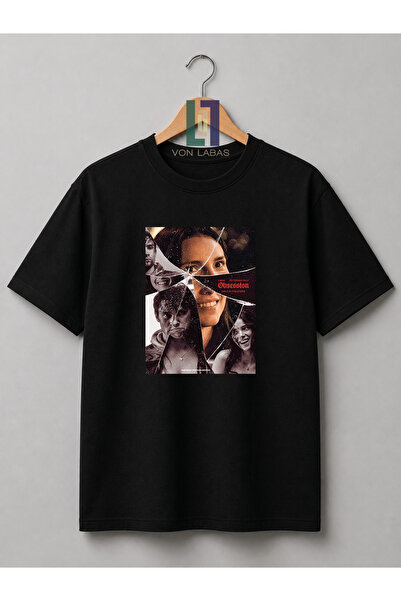 Grafftee Clothing Opsesija Specijalni dizajn Premium pamučna unisex majica vi...