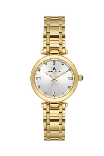 Daniel Klein Original Dk.6.14320-2 Preminum Women's Wristwatch 3 Atm Water Re...