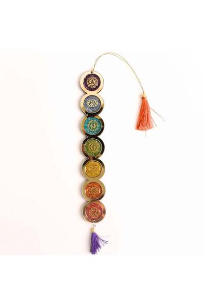 craftmystic Decor orgonit chakre - Ideal pentru meditatie si vibratii pozitive