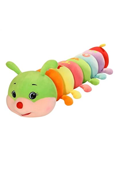 OEM Jucărie de pluș veselă, multicoloră, pernă de relaxare, pentru copii și a...
