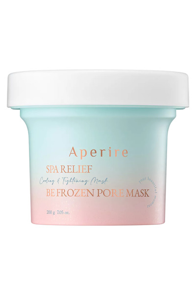 Aperire MASCA SPA RELIEF BE FROZEN PENTRU PORI 200g