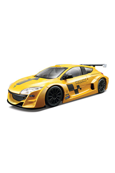 BBURAGO 1:24 Renault Megane Trophy Model Car |   Die-Cast Metal Body |   Fine...