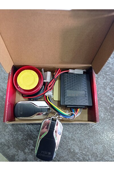 Genel Markalar EBİKE ALARM MOTOR KİTLEMELİ