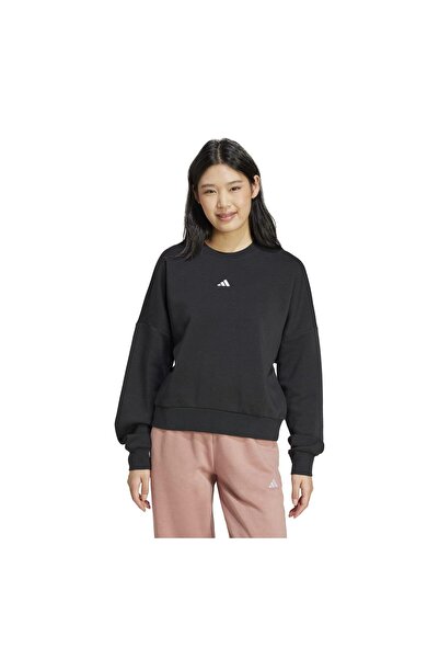 adidas Jc5932-K W Sl Fc Swt Women's Sweatshirt