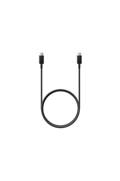 SAMSUNG TABLETS & SMARTPHONES Cablu Samsung USB-C USB-C EP-DN975 5A 1m negru