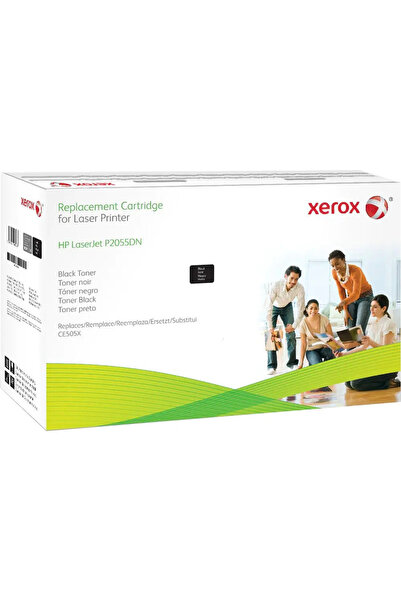 Apple Cartuș de toner negru compatibil XRC CE505X