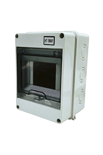 ALRAED Cutter Box (Plastic Drum) Waterproof 5 Line - Arab Leader