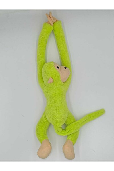 VİTEKSA Decorative Plush Mascot Monkey Green