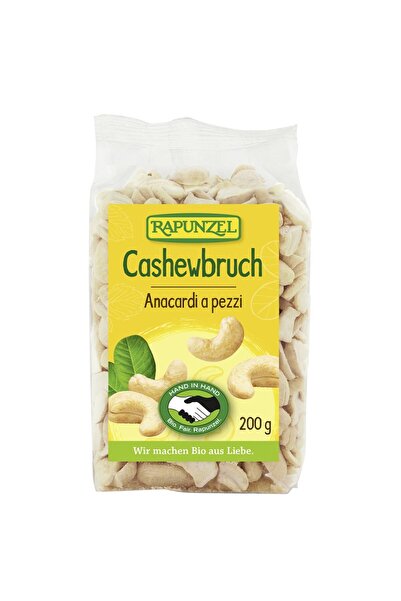 Rapunzel Sfaramatura de caju,