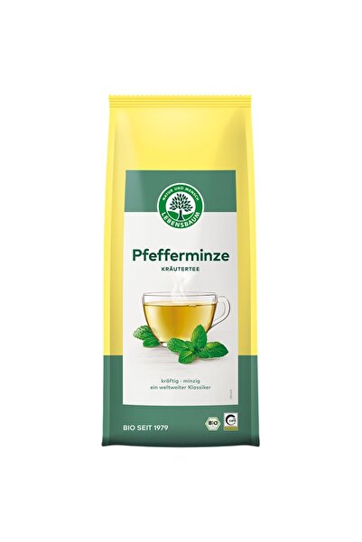 Lebensbaum Ceai de mentă bio, 60g