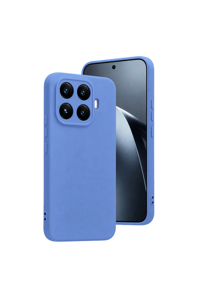 Newface Redmi Mi 17T Pro First Silikon - Siyah