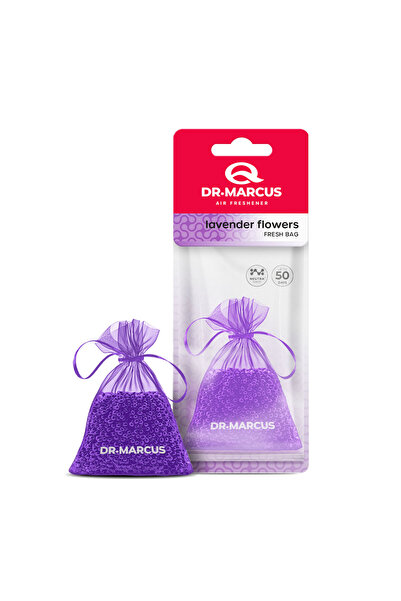 Alista Home Dr. Marcus Fresh Bag Odorizant auto cu lavandă, până la 50 de zile