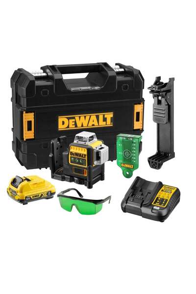 Dewalt Laser Diode Dce089D1G ‏ 12V Max Green – 3×360 Multi-Line Laser °   For...