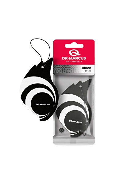 Alista Home Odorizant auto Dr. Marcus SONIC Black, parfum masculin, până la 4...