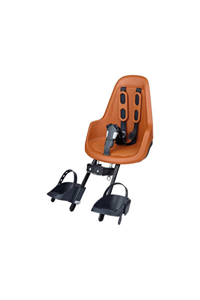 BOBIKE Șa de bicicletă ONE mini NOUĂ Maro Ciocolatiu