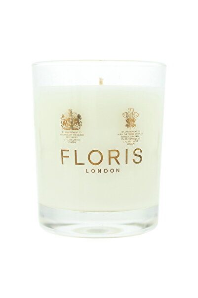 Floris Of London Γκρέιπφρουτ & Δεντρολίβανο, Αρωματικό Κερί, 175 γρ. *Δοκιμασ...
