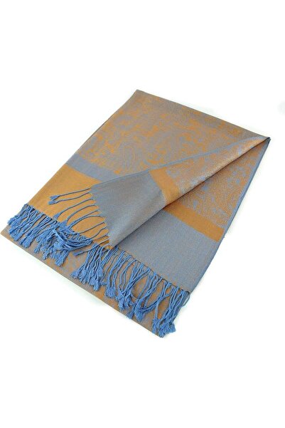 GENERAL PASKMLNA womens Paisley Pashmina Pashmina Shawl