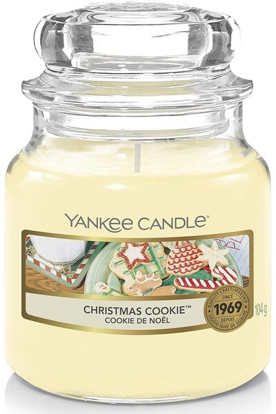 Yankee Candle Scented Jar Candle (Large) - Snow In Love - Long Burn Time Up T...