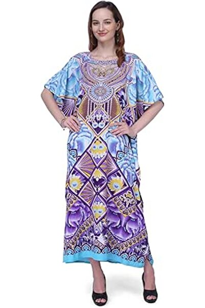 MissAysim Miss Lavish womens قفطان Kimono