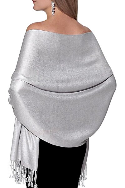 GENERAL Pashmina Scarves and Wraps for Evening Dresses Large Soft Pashminas W...