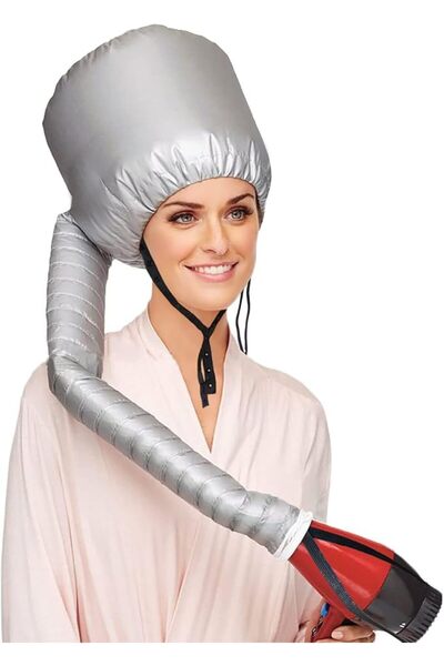 Beautyours Hair Bonnet hood - Safety Portable Dryer Bonnet Attachment for Hai...