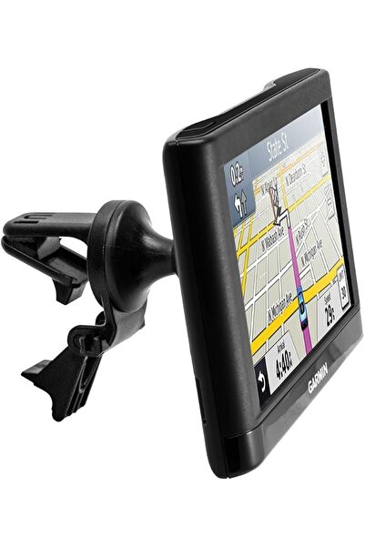 ARKON حامل سيارة قابل للإزالة وقابل للدوران يثبت على فتحة التهوية لجهاز GPS م...
