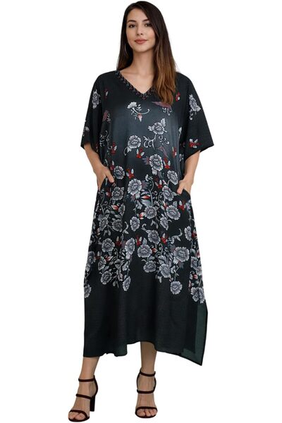 MissAysim Miss Lavish womens قفطان Kimono