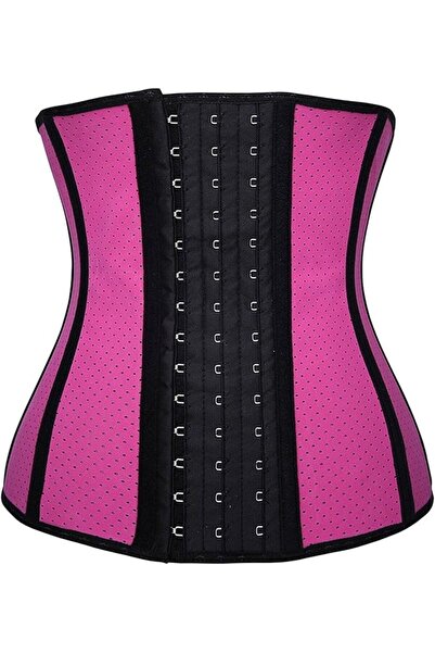 YIANNA Waist Trainer for Women Underbust Latex Sport Girdle Corsets Cincher H...