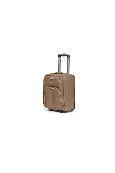 OEM Troler de cabină 40x30x20cm pentru avioane cu tarife reduse, maro, bagaj ...