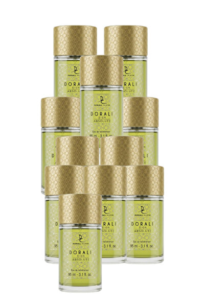 DORALL COLLECTION 11 قطعة من عطر دورال سيجن أبسولوت 95 مل