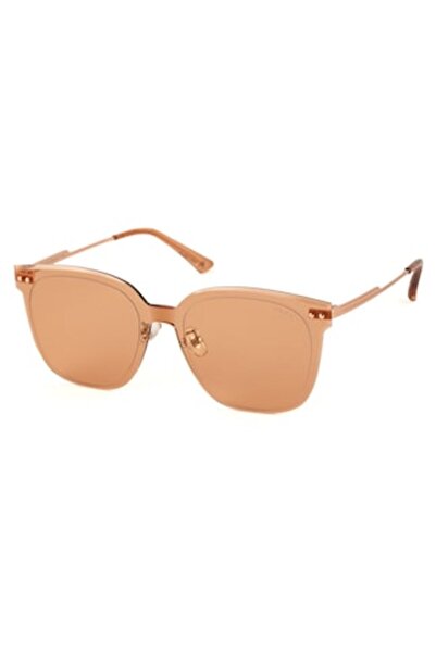 ACEBER Ember Women's Sunglasses - Coral Orange