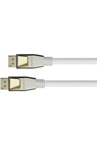 python ticaret Καλώδιο Python DisplayPort αρσενικό - DisplayPort αρσενικό 2μ ...