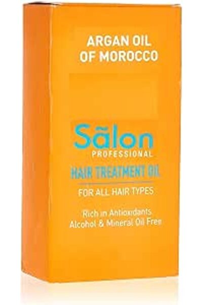 Modicare Moroccan Argan Oil Hair Treatment Oil - Salon Professional, 100 Ml