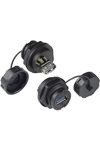 Good Connections Προσαρμογέας USB Βιομηχανικού τύπου S4 USB 3.0 A-A