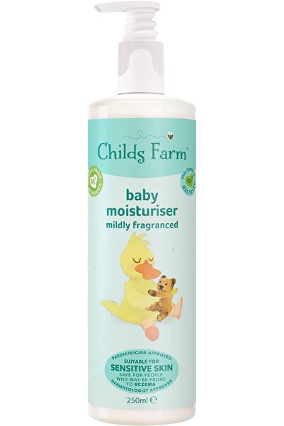 Childs Farm Baby Moisturiser 250ml, Piece of 1